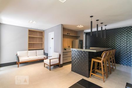 Apartamento à venda com 65m², 2 quartos e 2 vagasEspaço Gourmet
