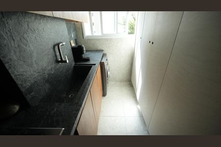 Apartamento à venda com 65m², 2 quartos e 2 vagasÁrea de Serviço