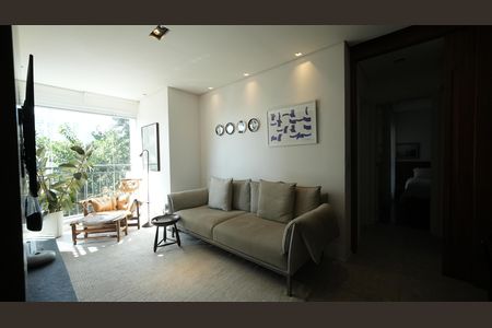 Apartamento à venda com 65m², 2 quartos e 2 vagasSala
