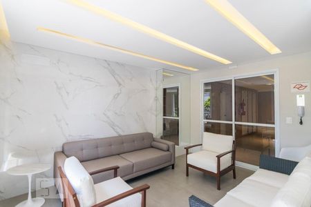 Apartamento à venda com 65m², 2 quartos e 2 vagasEspaço Gourmet
