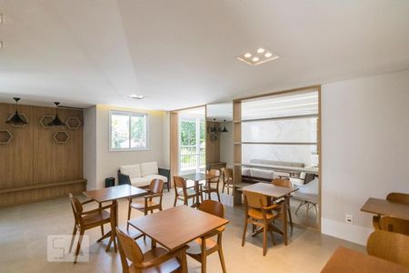 Apartamento à venda com 65m², 2 quartos e 2 vagasEspaço Gourmet