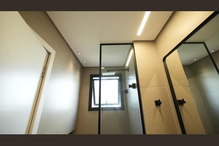 Apartamento à venda com 65m², 2 quartos e 2 vagasBanheiro da Suite 2