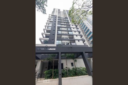 Apartamento à venda com 65m², 2 quartos e 2 vagasFachada do Prédio