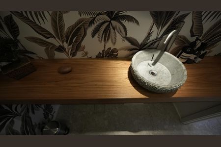 Apartamento à venda com 65m², 2 quartos e 2 vagasLavabo