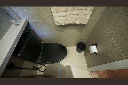 Apartamento à venda com 65m², 2 quartos e 2 vagasBanheiro da Suite 2