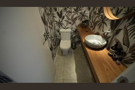 Apartamento à venda com 65m², 2 quartos e 2 vagasLavabo