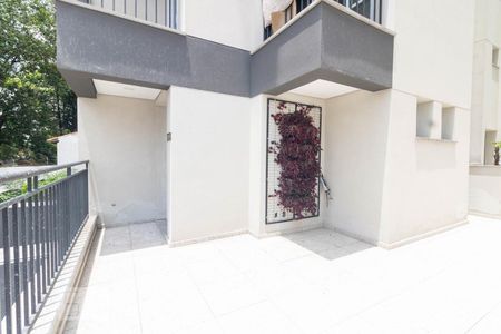 Apartamento à venda com 65m², 2 quartos e 2 vagasÁrea comum - Churrasqueira