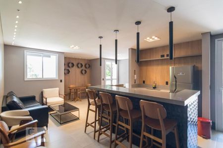 Apartamento à venda com 65m², 2 quartos e 2 vagasEspaço Gourmet