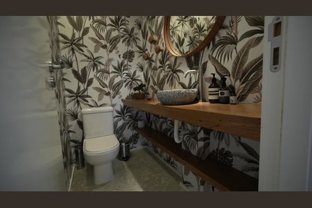 Apartamento à venda com 65m², 2 quartos e 2 vagasLavabo