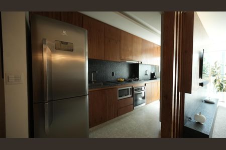 Apartamento à venda com 65m², 2 quartos e 2 vagasCozinha