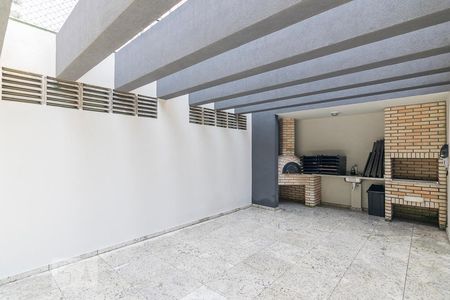 Apartamento à venda com 65m², 2 quartos e 2 vagasÁrea comum - Churrasqueira