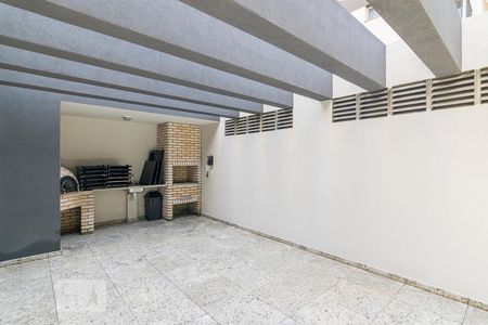 Apartamento à venda com 65m², 2 quartos e 2 vagasÁrea comum - Churrasqueira
