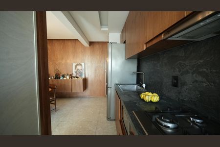 Apartamento à venda com 65m², 2 quartos e 2 vagasCozinha