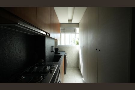 Apartamento à venda com 65m², 2 quartos e 2 vagasCozinha