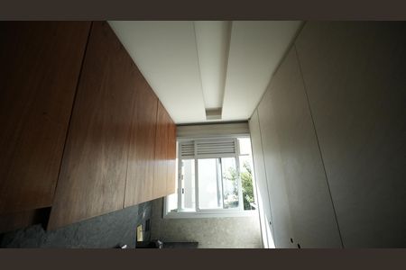 Apartamento à venda com 65m², 2 quartos e 2 vagasÁrea de Serviço