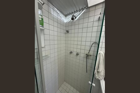 Banheiro Social de apartamento para alugar com 3 quartos, 82m² em Méier, Rio de Janeiro