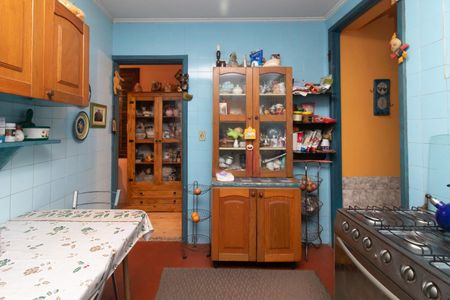 Cozinha de casa à venda com 4 quartos, 200m² em Partenon, Porto Alegre