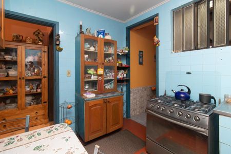 Cozinha de casa à venda com 4 quartos, 200m² em Partenon, Porto Alegre