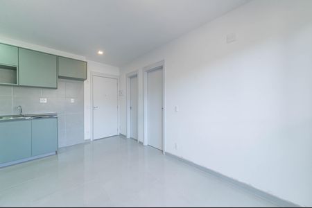 Sala de apartamento para alugar com 2 quartos, 38m² em Jardim São Luís, São Paulo