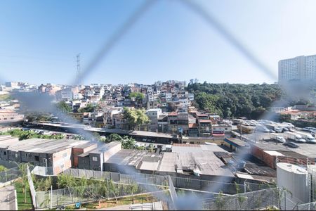 Varanda - Vista de apartamento para alugar com 2 quartos, 38m² em Jardim São Luís, São Paulo