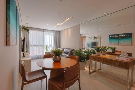 Apartamento à venda com 3 quartos, 80m² em Prado, Belo Horizonte