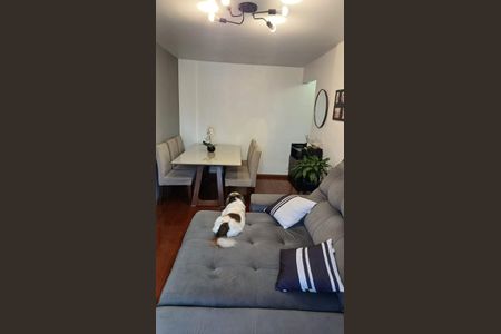 Apartamento à venda com 56m², 2 quartos e 1 vagaSala