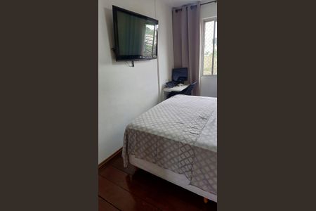 Quarto de apartamento à venda com 2 quartos, 56m² em Sacoma, São Paulo