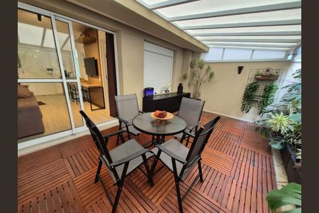 Apartamento para alugar com 1 quarto, 46m² em Vila Mariana, São Paulo