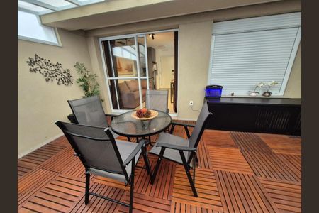 Apartamento para alugar com 1 quarto, 46m² em Vila Mariana, São Paulo