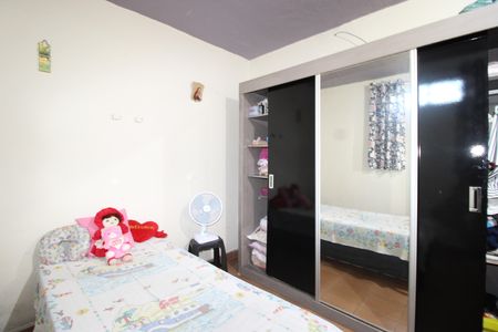 Quarto 1 de casa à venda com 3 quartos, 96m² em Gleba do Pêssego, São Paulo