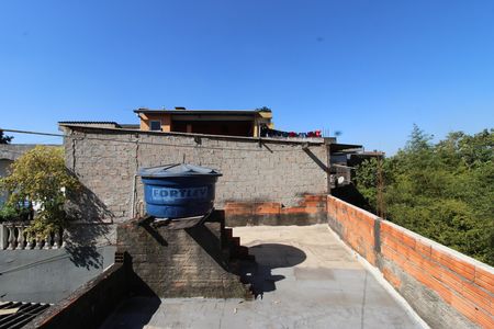 Laje de casa à venda com 3 quartos, 96m² em Gleba do Pêssego, São Paulo
