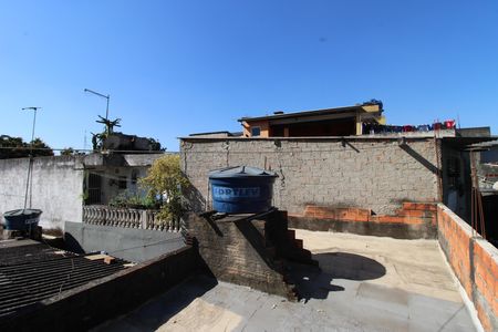 Laje de casa à venda com 3 quartos, 96m² em Gleba do Pêssego, São Paulo