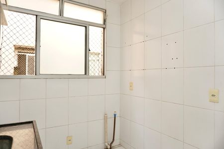 Cozinha  de apartamento à venda com 2 quartos, 120m² em Jardim America, Belo Horizonte