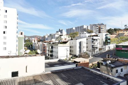 Vista  de apartamento à venda com 2 quartos, 120m² em Jardim America, Belo Horizonte