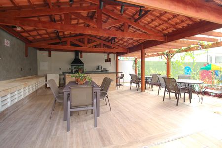 Apartamento à venda com 83m², 3 quartos e 1 vaga Apartamento à venda com 83m², 3 quartos e 1 vagaÁrea comum - Churrasqueira