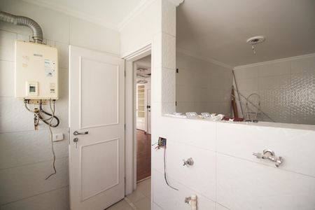 Apartamento à venda com 83m², 3 quartos e 1 vaga Apartamento à venda com 83m², 3 quartos e 1 vagaÁrea de Serviço