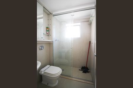 Apartamento à venda com 83m², 3 quartos e 1 vaga Apartamento à venda com 83m², 3 quartos e 1 vagaBanheiro 1