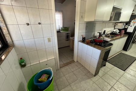 Área de Serviço de apartamento à venda com 3 quartos, 155m² em Pitangueiras, Rio de Janeiro