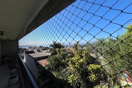 Vista de apartamento à venda com 3 quartos, 155m² em Pitangueiras, Rio de Janeiro