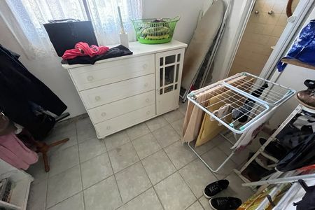 Quarto de Serviço de apartamento à venda com 3 quartos, 155m² em Pitangueiras, Rio de Janeiro