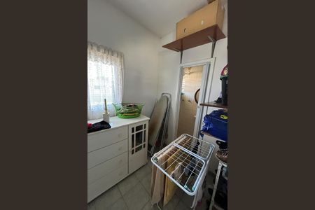 Quarto de Serviço de apartamento à venda com 3 quartos, 155m² em Pitangueiras, Rio de Janeiro