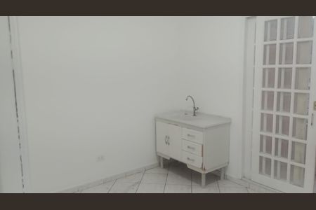 Cozinha de casa para alugar com 1 quarto, 40m² em Centro, São Bernardo do Campo