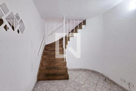 Casa para alugar com 40m², 1 quarto e sem vagaSala