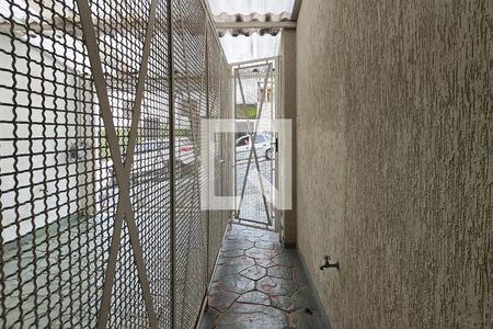Casa para alugar com 40m², 1 quarto e sem vagaÁrea externa