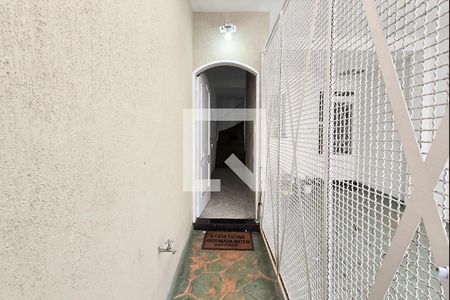 Casa para alugar com 40m², 1 quarto e sem vagaÁrea externa