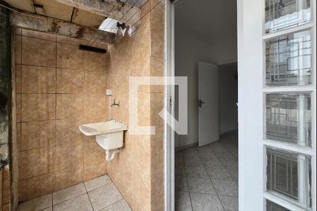 Casa para alugar com 40m², 1 quarto e sem vagaÁrea de serviço
