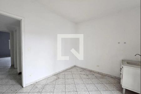 Casa para alugar com 40m², 1 quarto e sem vagaCozinha