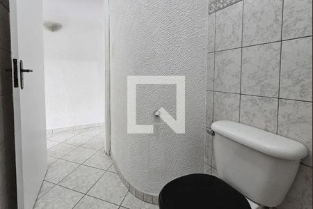 Casa para alugar com 40m², 1 quarto e sem vagaBanheiro