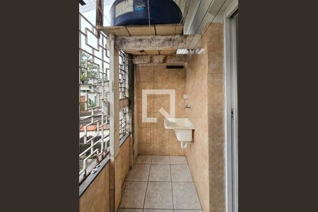 Casa para alugar com 40m², 1 quarto e sem vagaÁrea de serviço