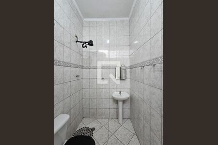 Casa para alugar com 40m², 1 quarto e sem vagaBanheiro